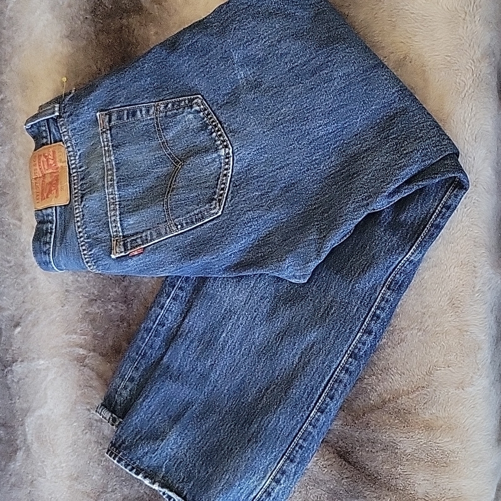 Levi 501 w36 L32